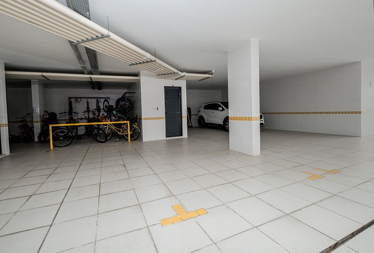 Studio alto padrão em Floripa IRB205