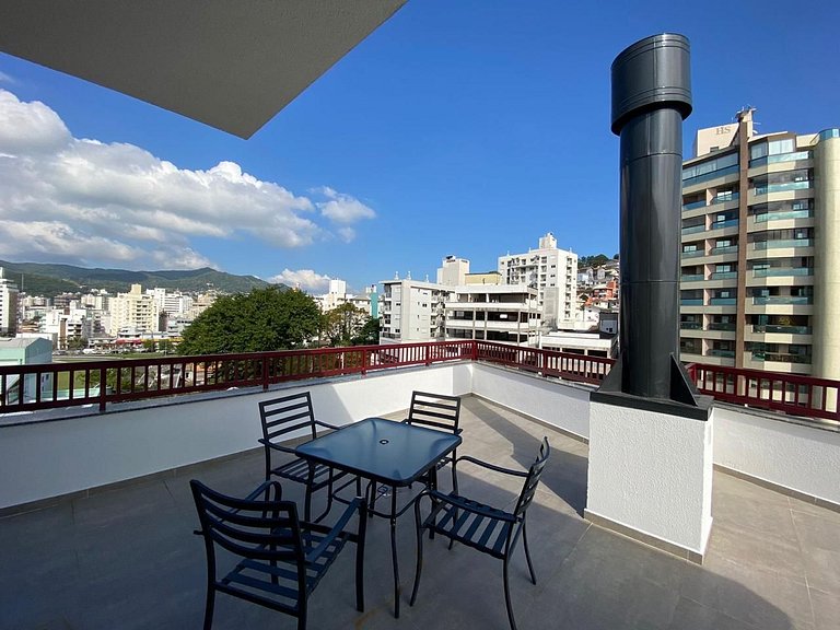 Hermoso y moderno estudio para parejas STU309