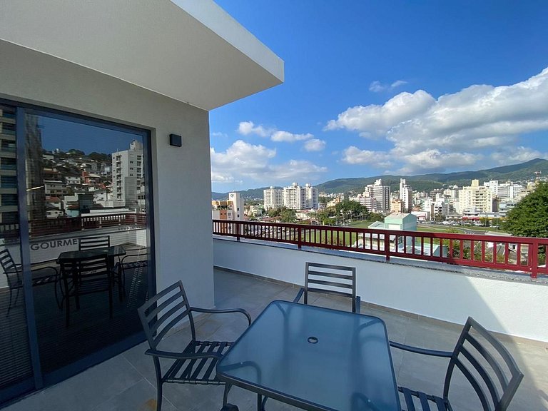 Hermoso y moderno estudio para parejas STU309