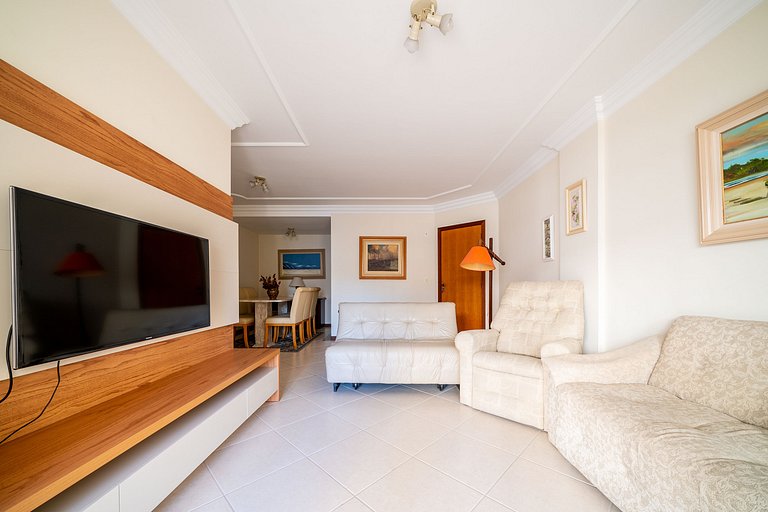 Apart c/balcón y barbacoa 110m del mar ESA901