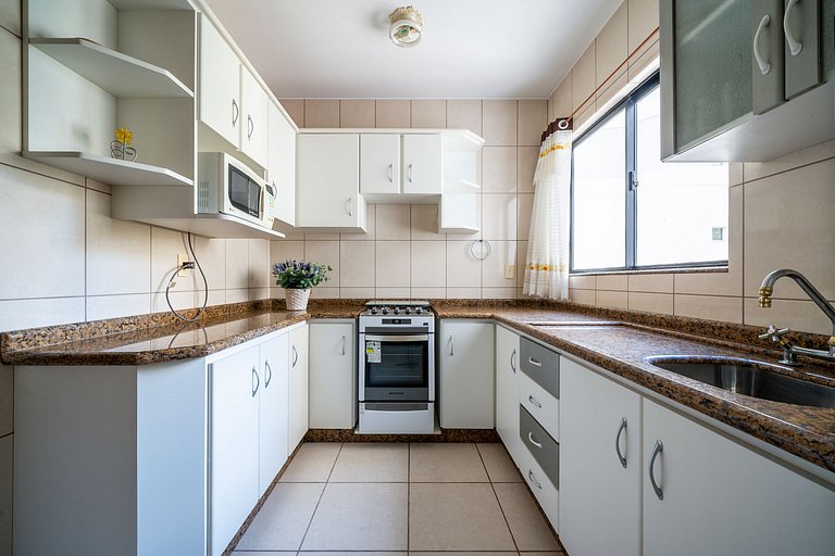 Apart c/balcón y barbacoa 110m del mar ESA901