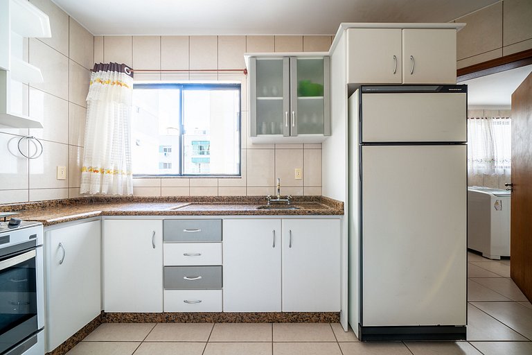 Apart c/balcón y barbacoa 110m del mar ESA901