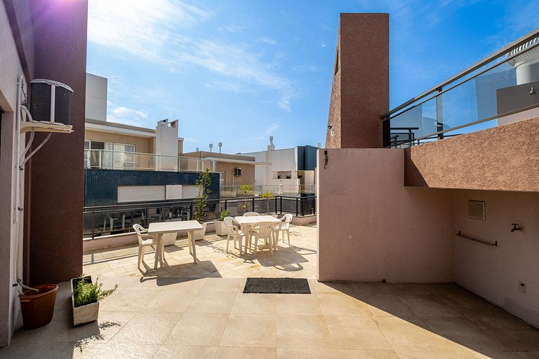 Cobertura exclusiva em Floripa POR410