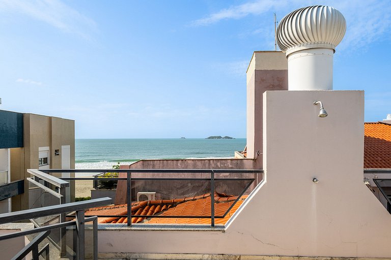 Cobertura exclusiva em Floripa POR410