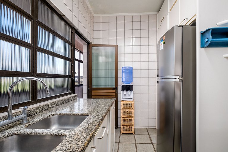 Cobertura exclusiva em Floripa POR410