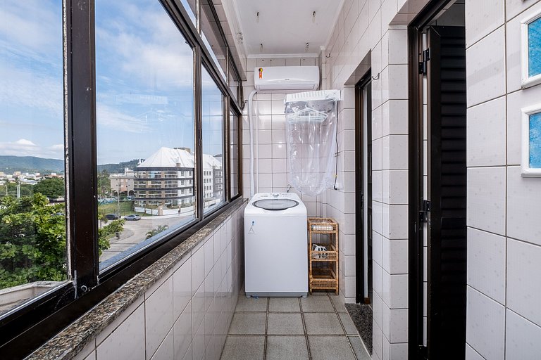 Cobertura exclusiva em Floripa POR410