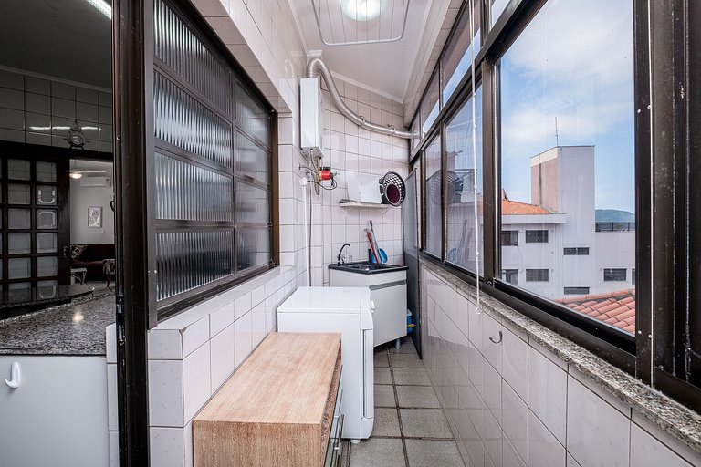 Cobertura exclusiva em Floripa POR410