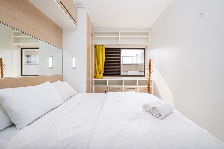 Cobertura exclusiva em Floripa POR410