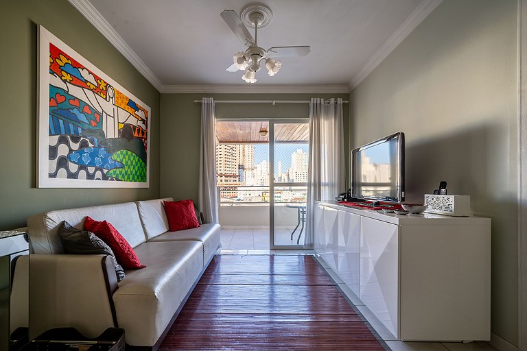 Hermoso apartamento en Balneário Camboriú JDA402