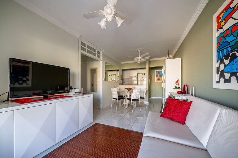 Hermoso apartamento en Balneário Camboriú JDA402