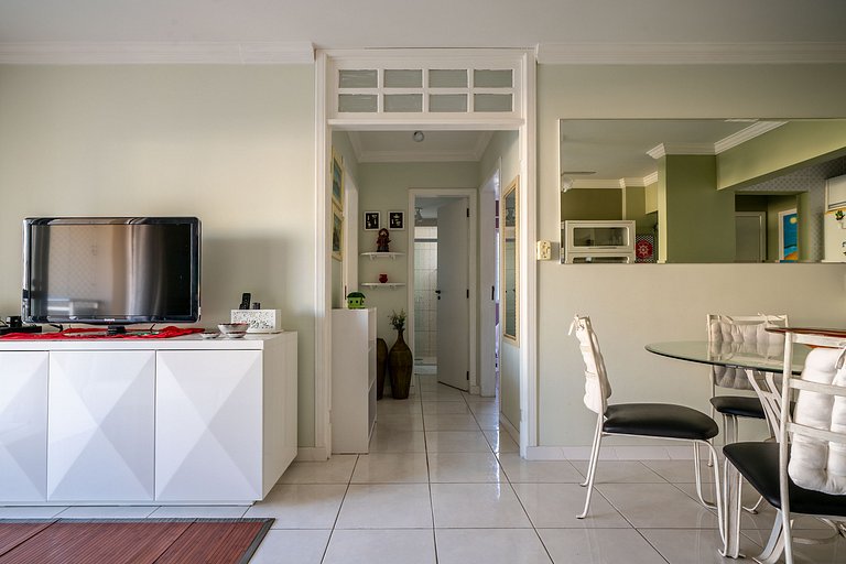 Hermoso apartamento en Balneário Camboriú JDA402