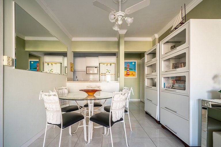 Hermoso apartamento en Balneário Camboriú JDA402