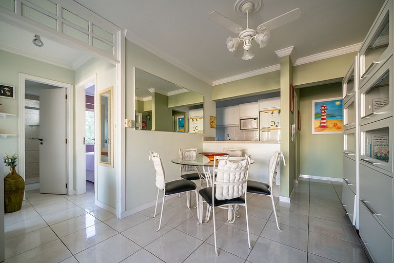 Hermoso apartamento en Balneário Camboriú JDA402