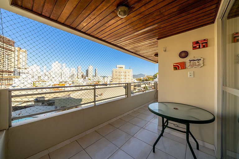 Hermoso apartamento en Balneário Camboriú JDA402