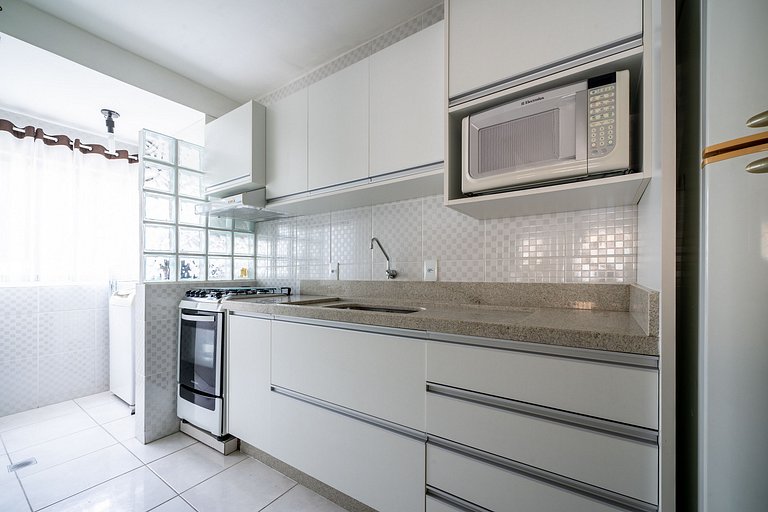 Hermoso apartamento en Balneário Camboriú JDA402