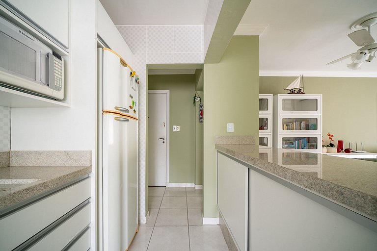 Hermoso apartamento en Balneário Camboriú JDA402