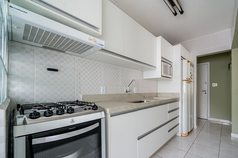 Hermoso apartamento en Balneário Camboriú JDA402