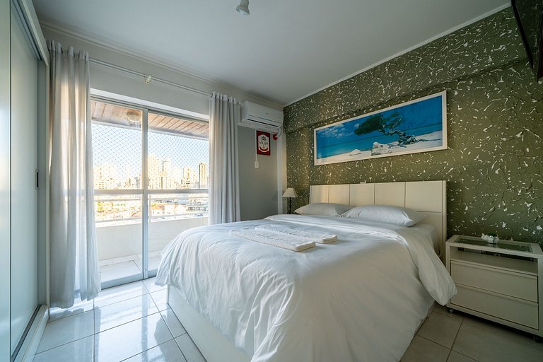 Hermoso apartamento en Balneário Camboriú JDA402