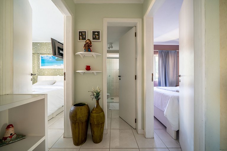 Hermoso apartamento en Balneário Camboriú JDA402