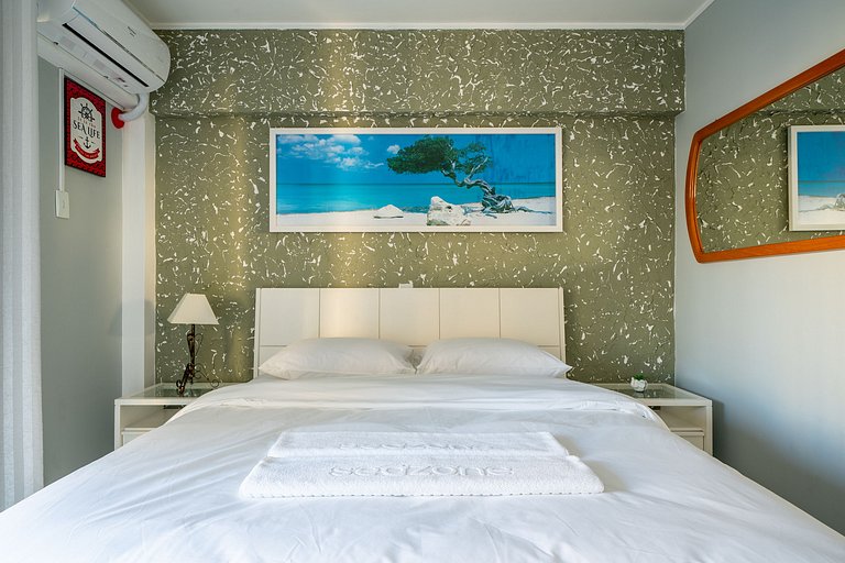 Hermoso apartamento en Balneário Camboriú JDA402