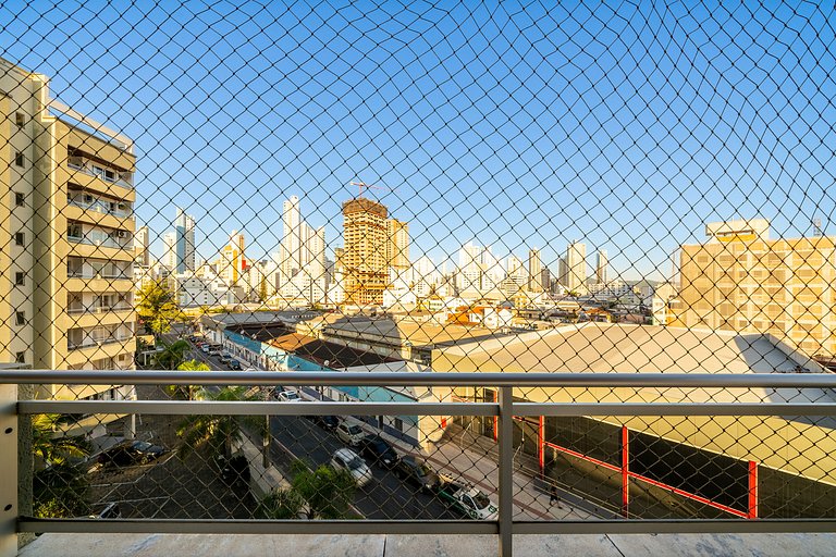 Hermoso apartamento en Balneário Camboriú JDA402