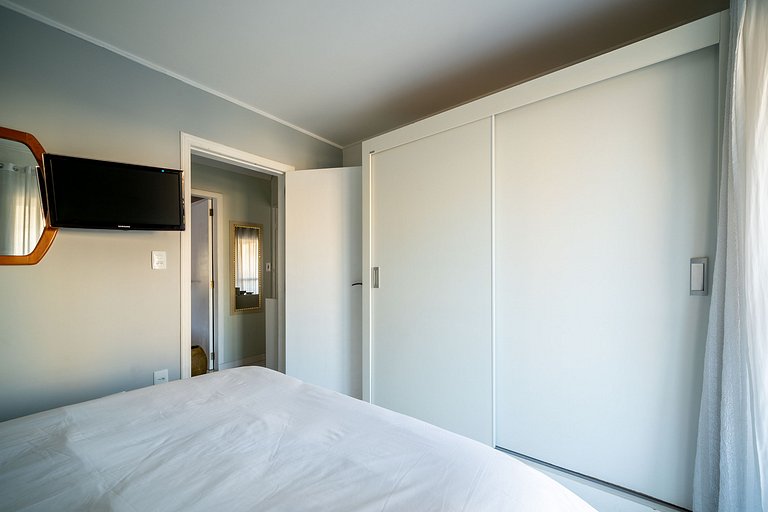 Hermoso apartamento en Balneário Camboriú JDA402