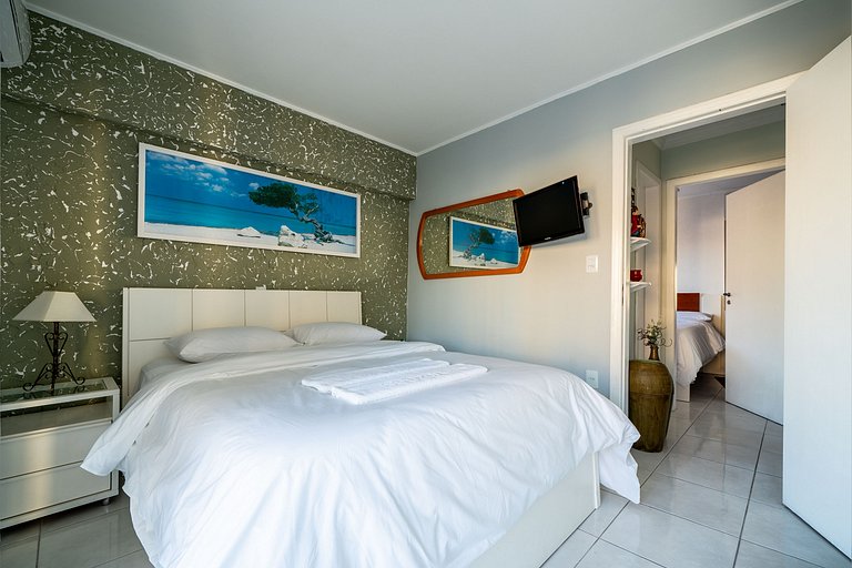 Hermoso apartamento en Balneário Camboriú JDA402