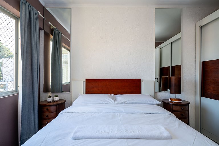 Hermoso apartamento en Balneário Camboriú JDA402