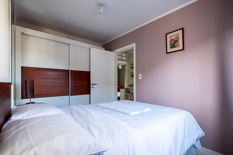 Hermoso apartamento en Balneário Camboriú JDA402