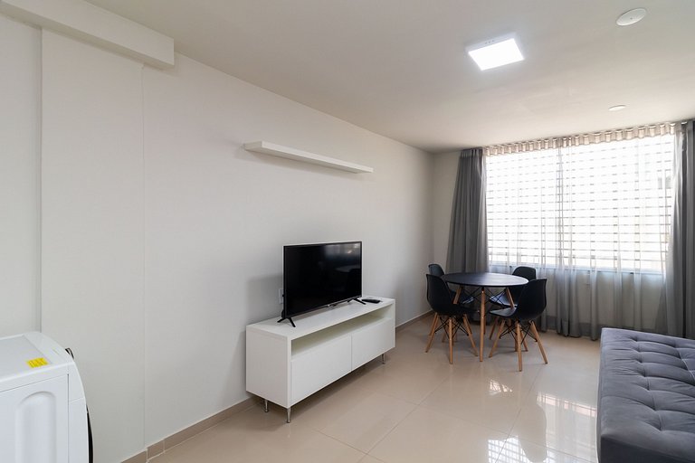 Apto de 1Q, Self-checkin, Asa Norte - NOR0203