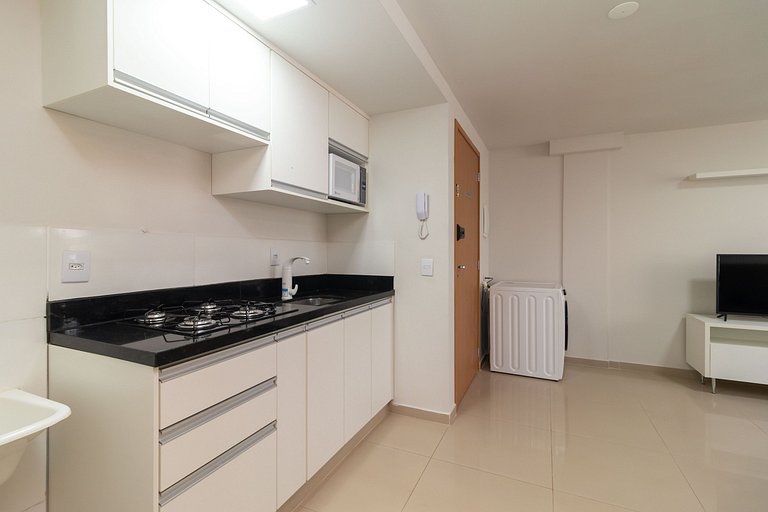 Depto 1H, self check-in Asa Norte - NOR0203