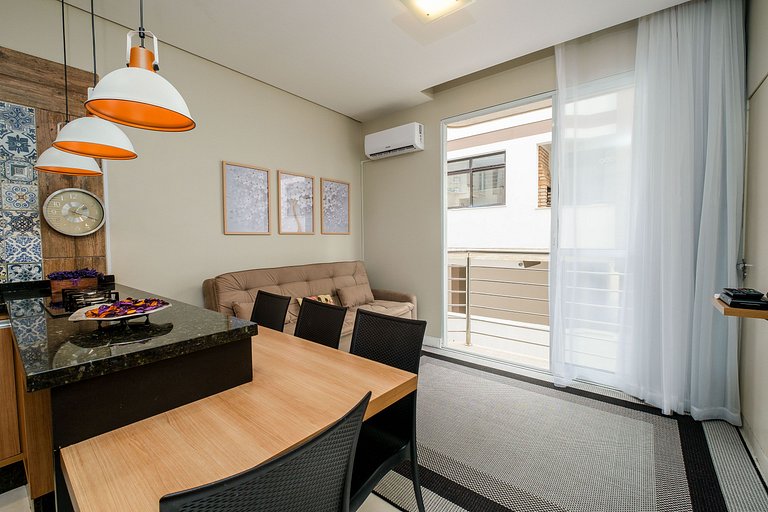 Apto para casais em Floripa IDA105