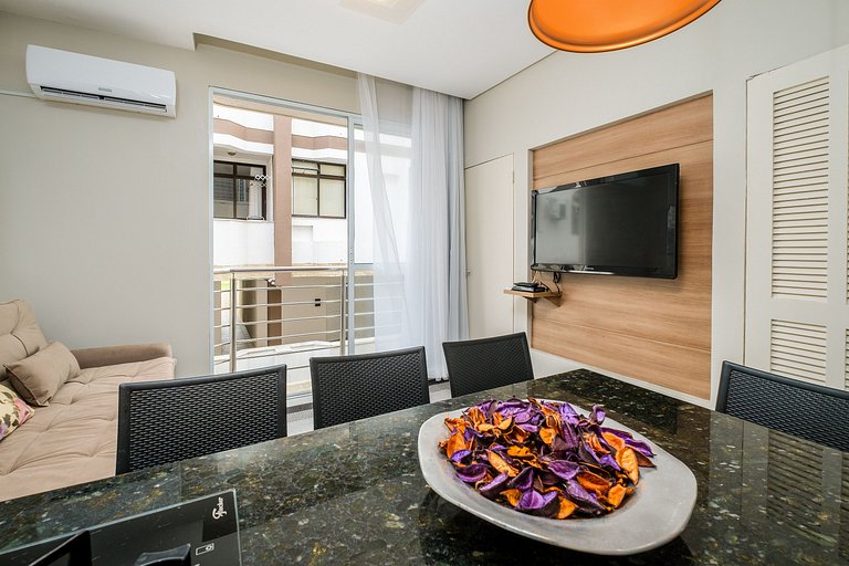 Apto para casais em Floripa IDA105