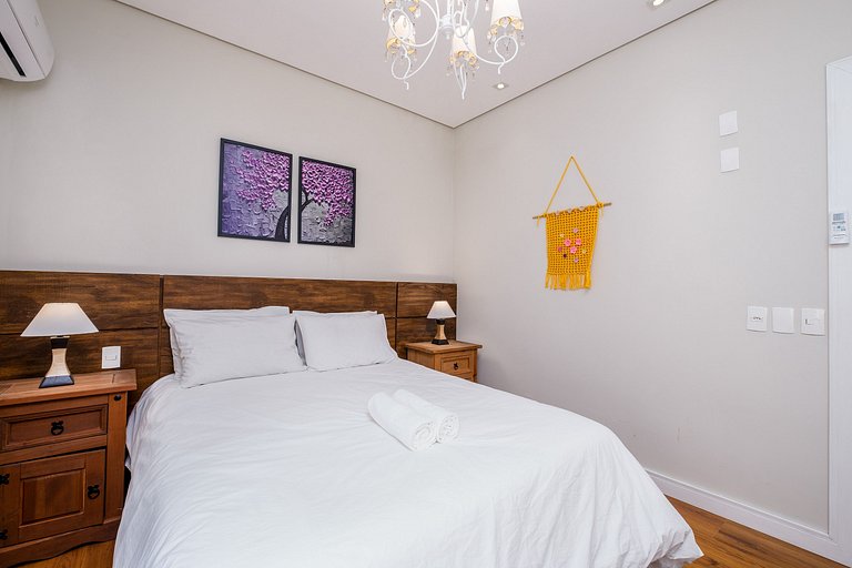 Apartamento para parejas en Floripa IDA105