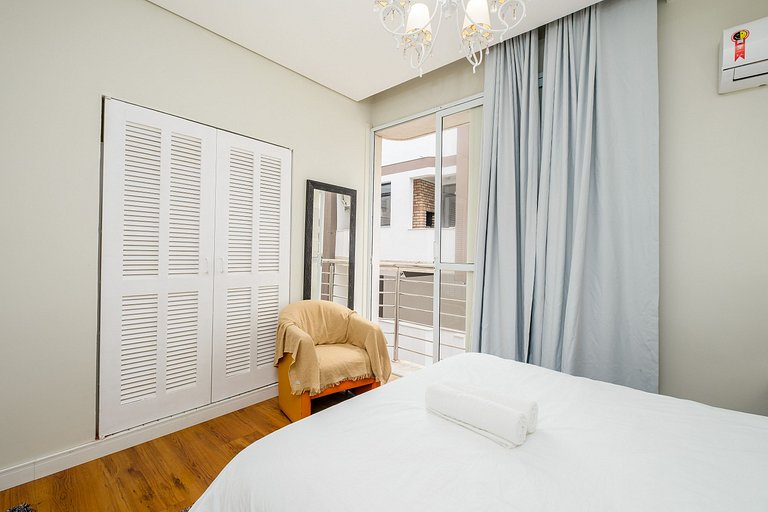 Apartamento para parejas en Floripa IDA105