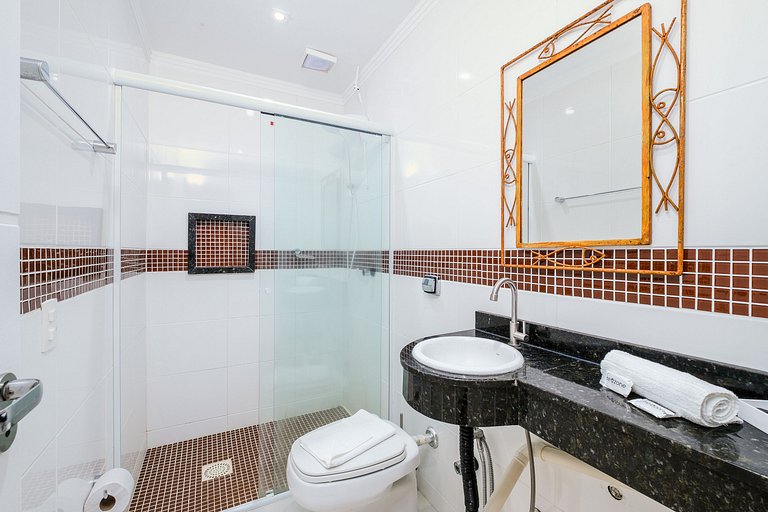 Apartamento para parejas en Floripa IDA105