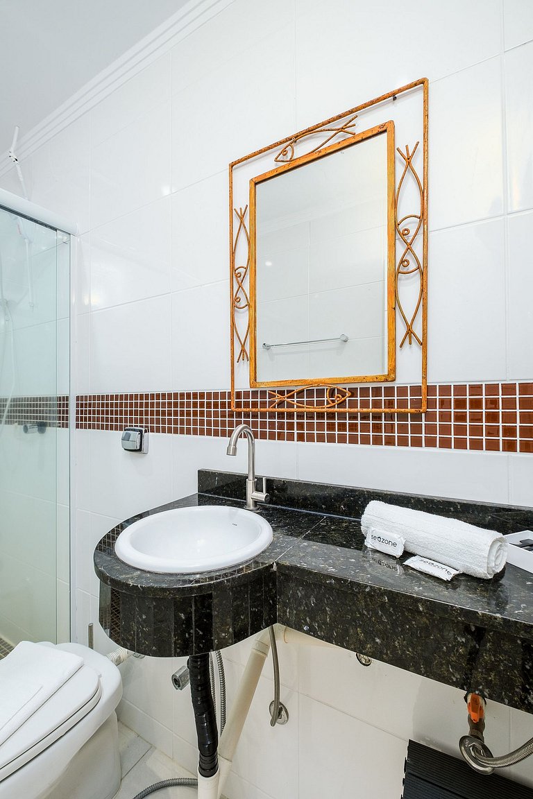 Apartamento para parejas en Floripa IDA105