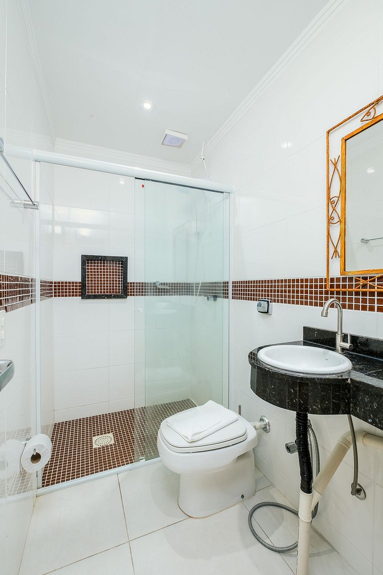 Apto para casais em Floripa IDA105