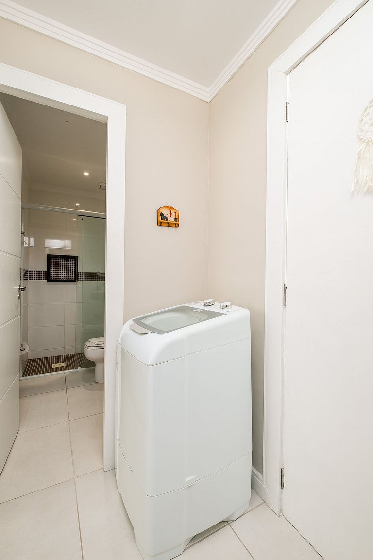 Apartamento para parejas en Floripa IDA105