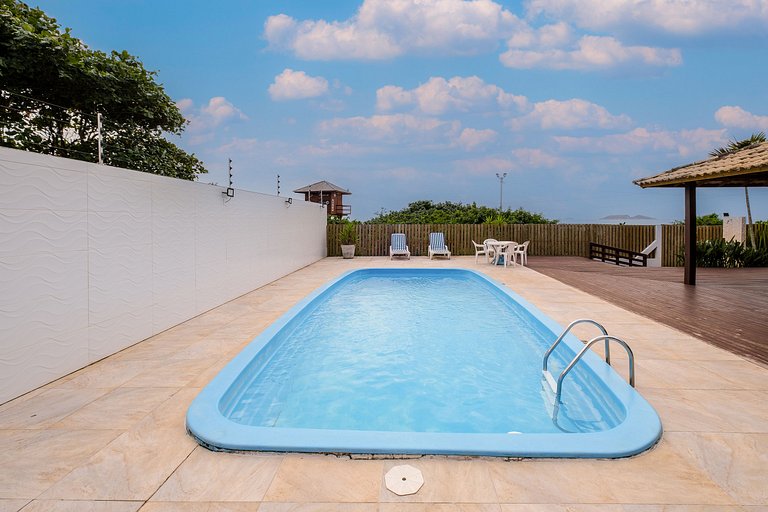 Apto para casais em Floripa IDA105