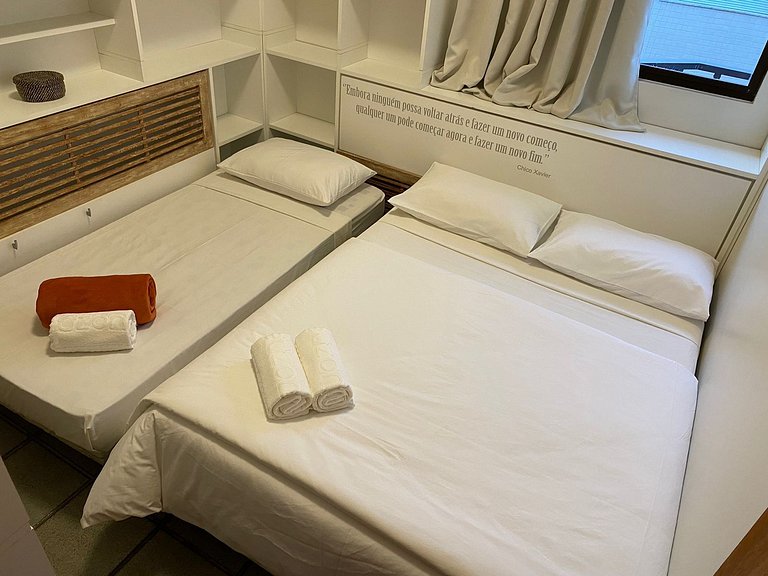 Cobertura exclusiva em Floripa POR410