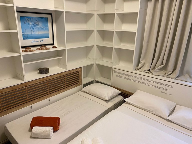 Cobertura exclusiva em Floripa POR410