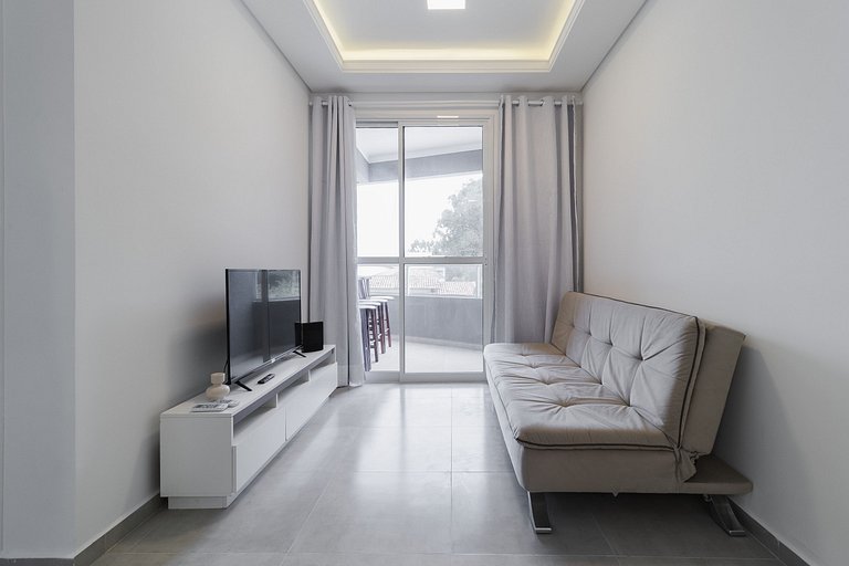 Apart completo c/barbacoa a 300m de la playa RES201