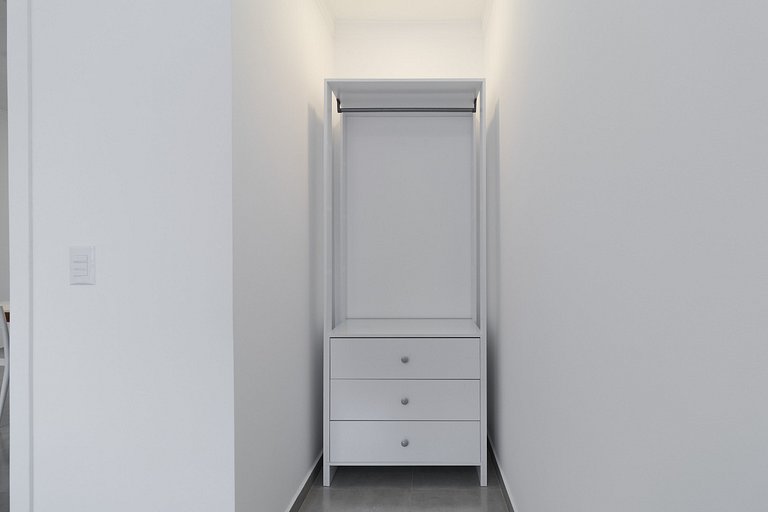 Apart completo c/barbacoa a 300m de la playa RES201