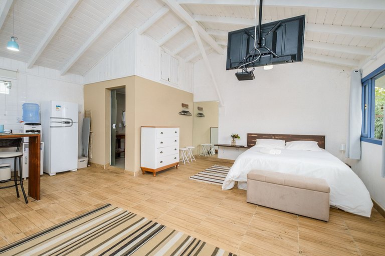 Charmoso studio na Lagoa da Conceição JHG1733