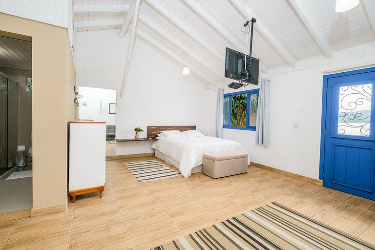 Charmoso studio na Lagoa da Conceição JHG1733