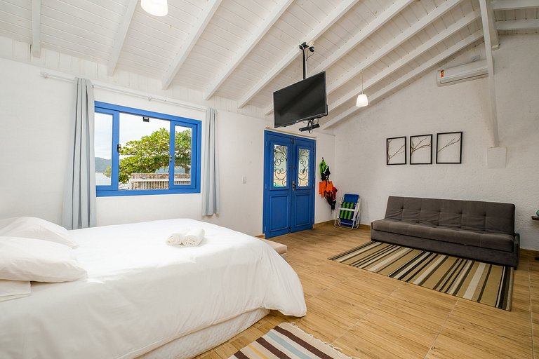 Encantador estudio en Lagoa da Conceição JHG1733