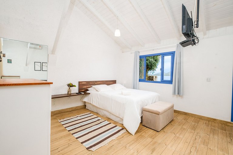 Encantador estudio en Lagoa da Conceição JHG1733