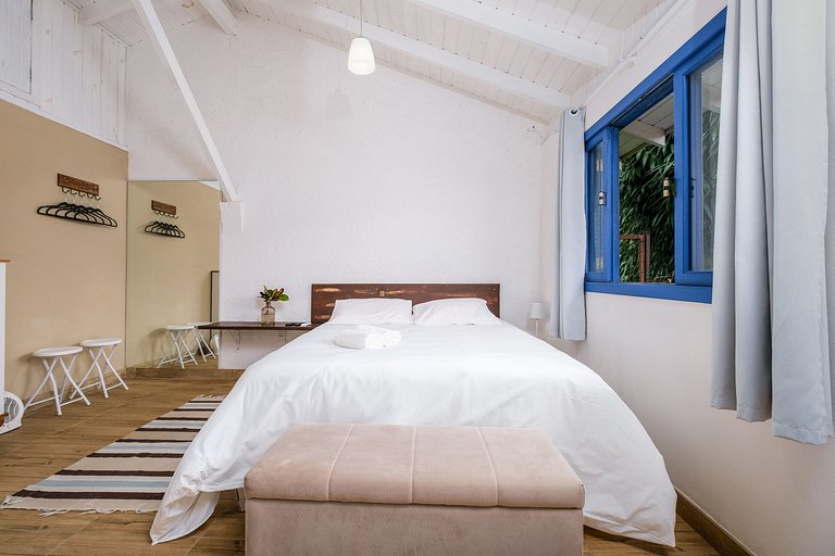 Encantador estudio en Lagoa da Conceição JHG1733