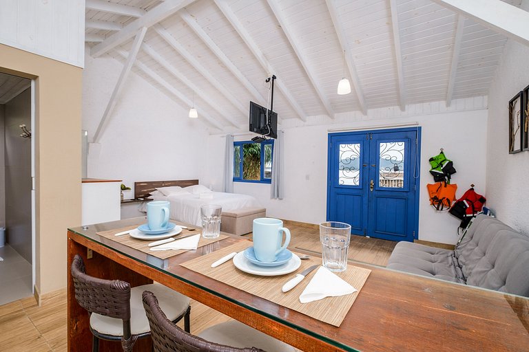 Encantador estudio en Lagoa da Conceição JHG1733